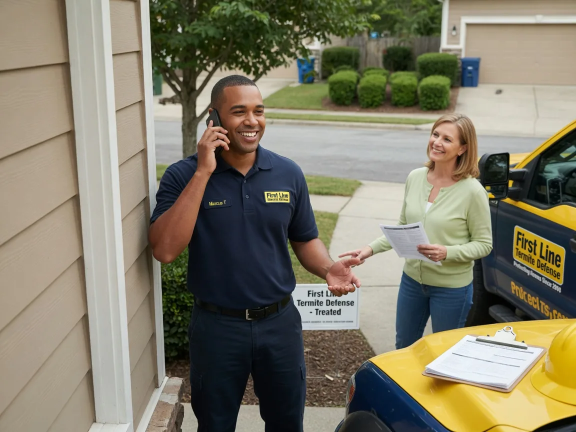Termite Treatment Bloomingdale, GA FAQs